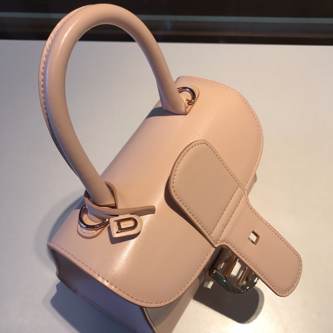 델보 브리앙 박스백 미니